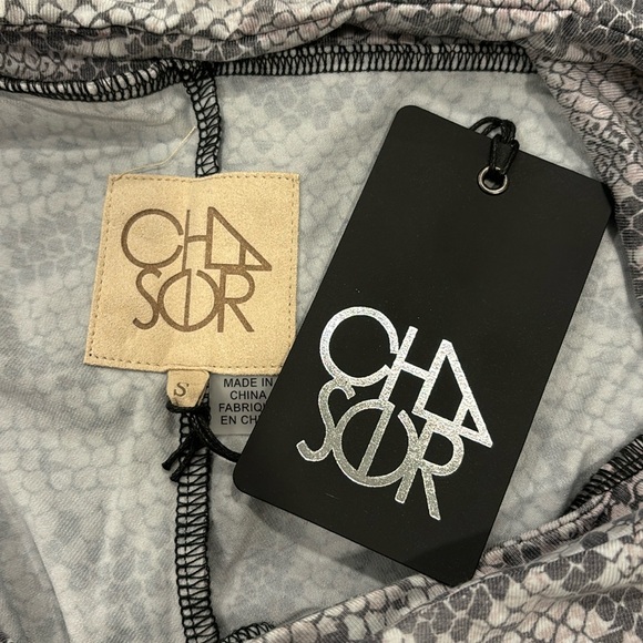 Chaser Python Print Bike Shorts Size Small - Picture 3 of 6